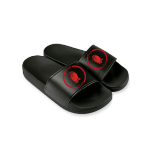 Badeschuhe schwarz (Edition Güll-Lette)